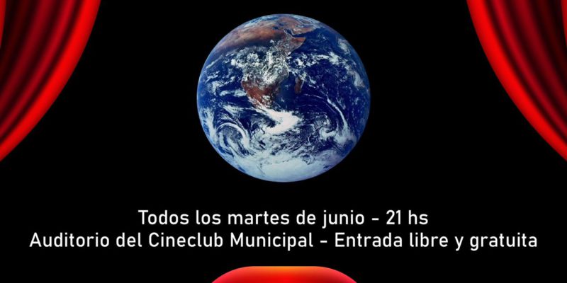 El Cineclub Municipal Invita A Un Ciclo De Cine-debate Por El Mes Del Ambiente