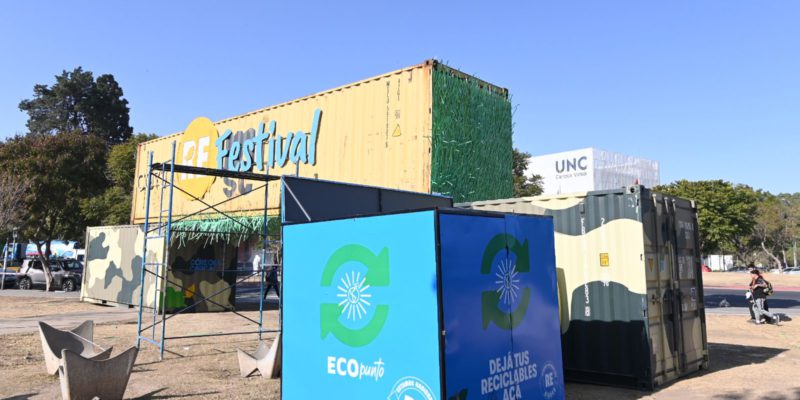 Se Viene El Festival De Reciclaje Más Grande Del País