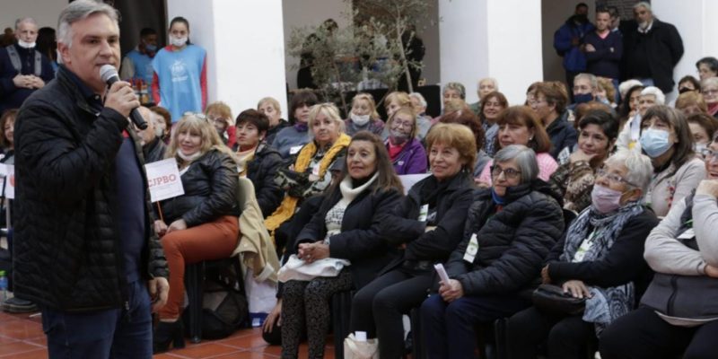 Inician Los Paseos Del Programa «Ciudad De Mis Amores» Para Personas Mayores