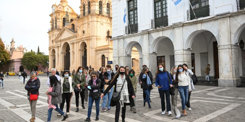 Múltiples Actividades Para Disfrutar Este Fin De Semana Turístico En Córdoba Capital
