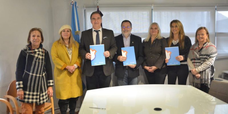 La Municipalidad Firmó Un Nuevo Convenio Con La Facultad De Psicología De La Universidad Nacional De Córdoba