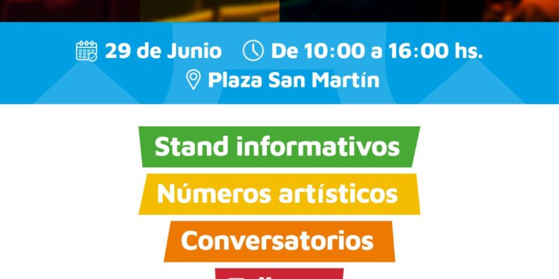 Se Realizará La Primera Expo #CórdobaPreviene En La Plaza San Martín