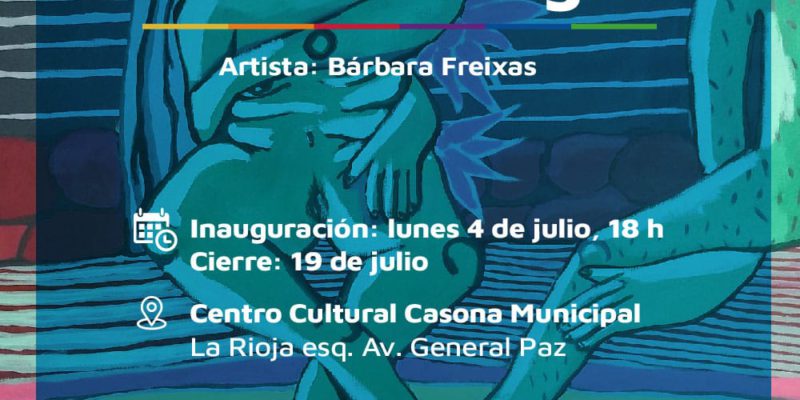 Una Exposición Artística Se Inaugura En La Casona Municipal