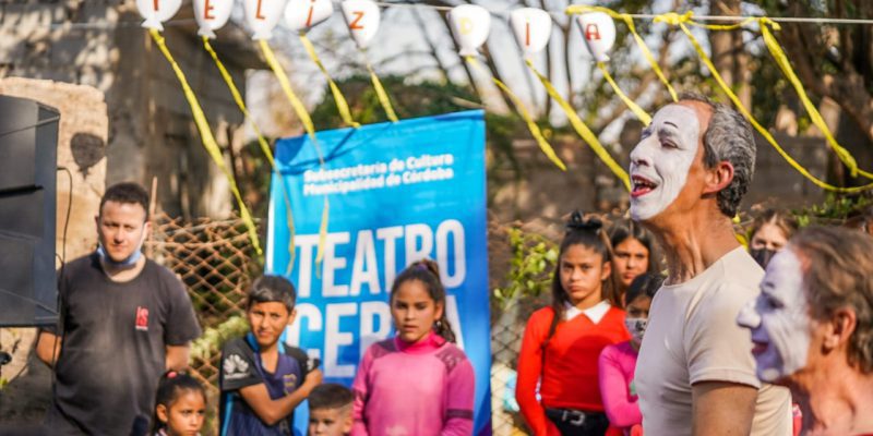 Ciclo “Teatro Cerca Infantil”: Abre Dos Convocatorias Para Grupos Y Organizaciones Culturales