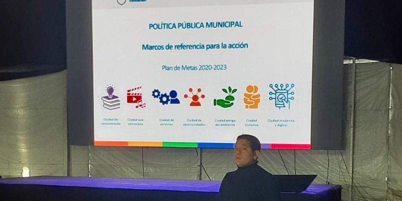 La Municipalidad De Córdoba Presentó Su Plan Educativo A Nivel Internacional