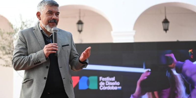 Se Presentó El Festival De Diseño Córdoba 2022
