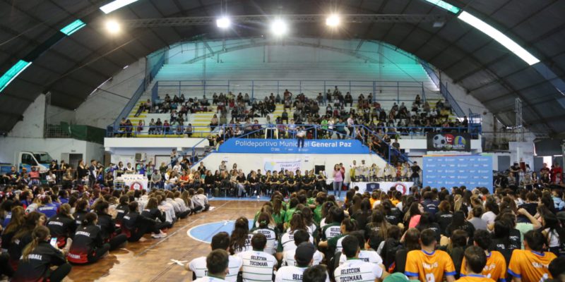 Córdoba Fue Anfitriona Del Reconocido Campeonato Argentino De Cestoball