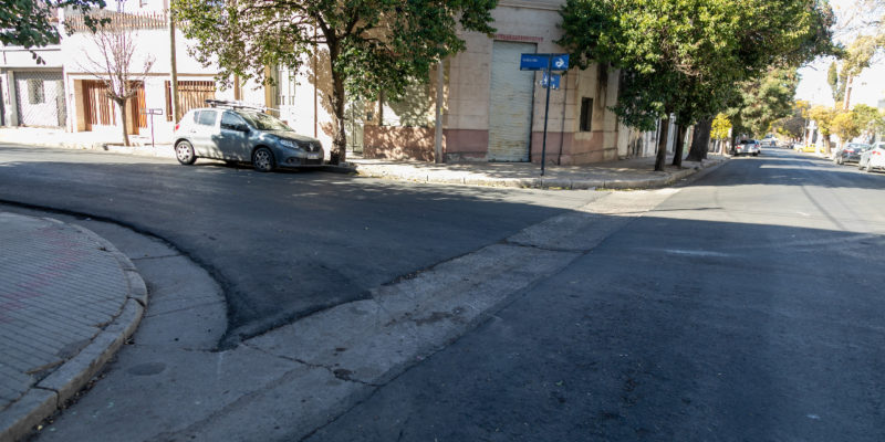 Más De Tres Kilómetros De Calles Vuelven A Ser Transitables En Barrio Pueyrredón