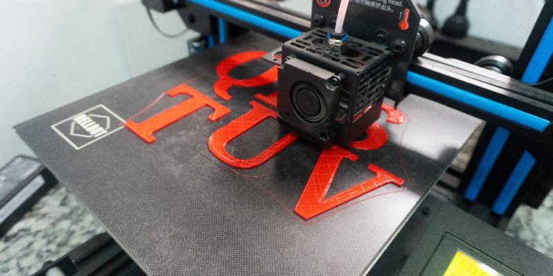 Impresión 3D En Las Escuelas Municipales