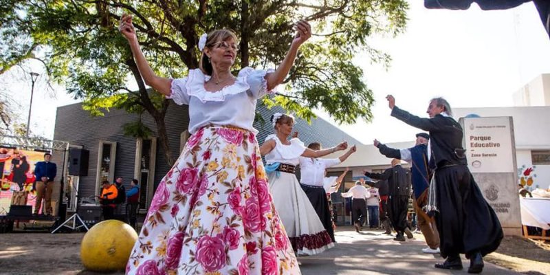 Los Parques Educativos Continúan Acercando La Cultura A Los Vecinos De Los Barrios De Córdoba