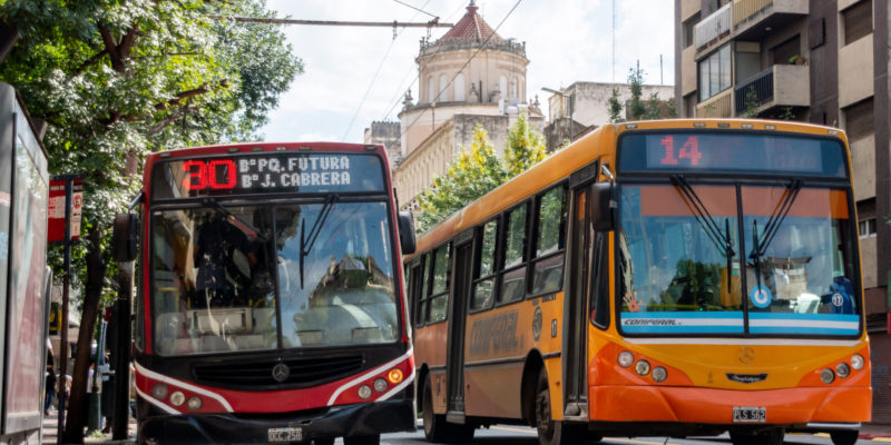 Elecciones: Este Domingo El Transporte Urbano De Pasajeros Será Gratuito