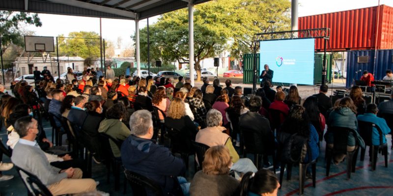 La Municipalidad De Córdoba Puso En Funcionamiento El Octavo Centro De Oportunidades Para El Aprendizaje