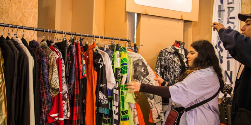 La Próxima Feria De Moda Circular «Sin Desperdicio» Tendrá Más De 60 Propuestas Locales