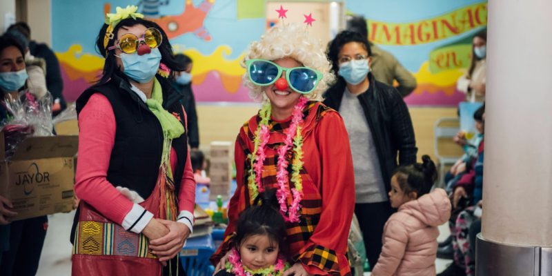 Niños Del Hospital Infantil Recibieron Más De 300  Juguetes Por El Día De Las Infancias