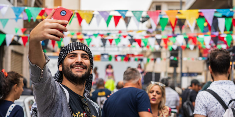 “Colectividades En Tu Barrio”: Este Fin De Semana La Comunidad árabe Encabezará El Segundo Encuentro