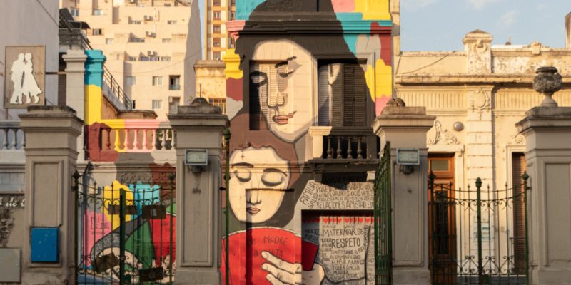 Más Murales De «Arte De Nuestra Gente» Colorean Numerosos Rincones De La Ciudad