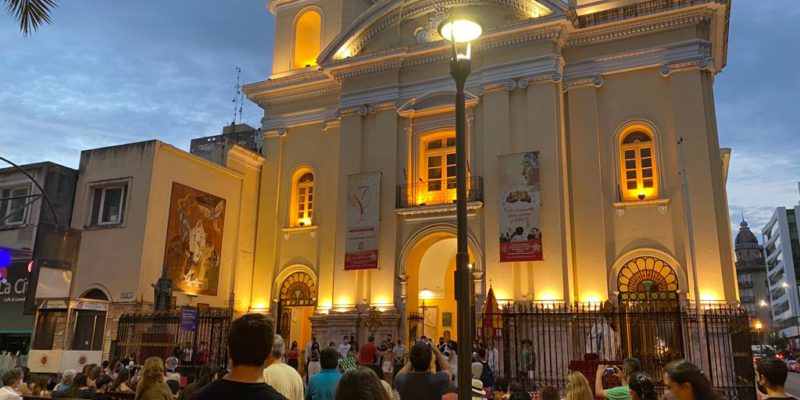 Llega Un Nueva Edición De “La Noche De Los Templos” A La Ciudad De Córdoba