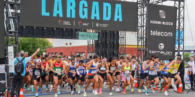 En Una Semana, Casi 5 Mil Deportistas Se Inscribieron A La Maratón “CBA 42K-Recorré Córdoba 22”