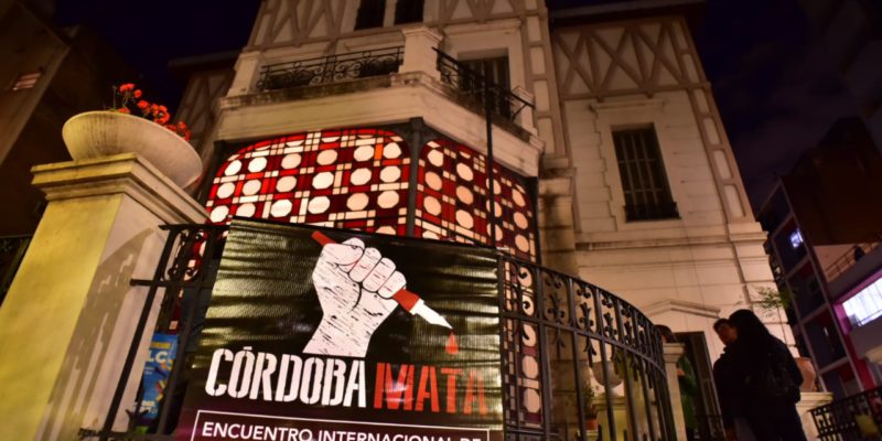 Finaliza El Tradicional Ciclo “Córdoba Mata”: Infaltable Cita Con La Literatura Negra Y Policial