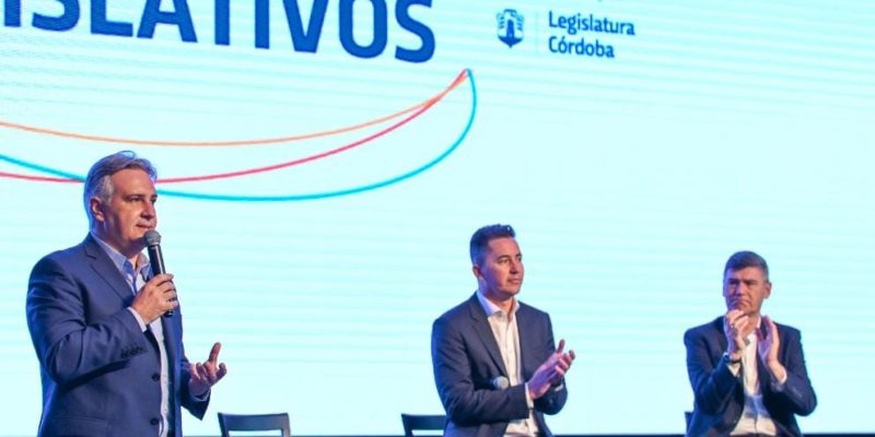 Llaryora: «En Córdoba Nos Animamos A Cambiar El Paradigma De Ciudad Y Avanzar En Una Transformación Inédita Que Le Mejore La Vida A Los Vecinos»