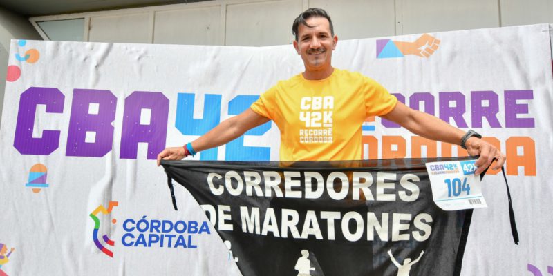 “Maratón CBA 42K 2022”: Mañana Viernes Comienza El Retiro De Kits Y La Expo Maratón