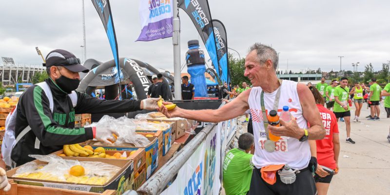 Maratón CBA 42K 2022: Cómo Serán Los Recorridos, Premios, Puestos De Servicios E Hidratación