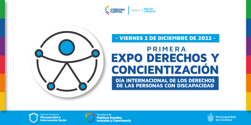 Se Viene La Primera Expo Derechos Y Concientización De Córdoba