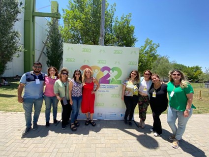 La Municipalidad De Córdoba Tuvo Su Lugar En El IX Congreso Mundial Por Los Derechos De Las Infancias Y Adolescencias 