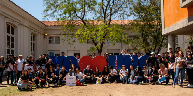 De Los Parques Educativos a La UNC: Jornada «Salimos A Rodar»