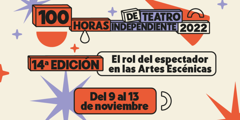 Mañana Comienza Una Nueva Edición De «100 Horas De Teatro Independiente»