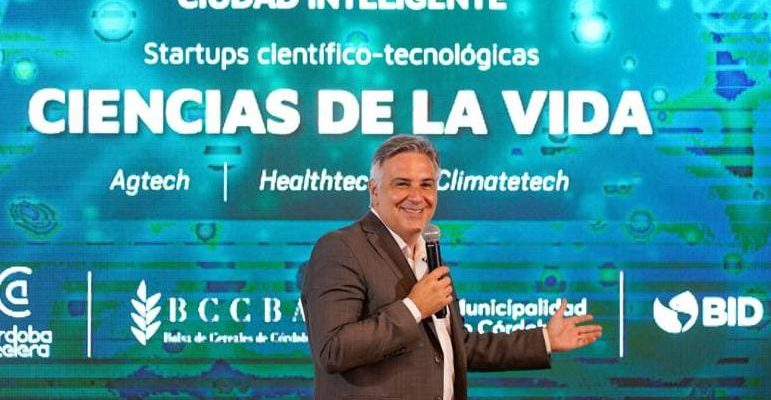 La Municipalidad Lanzó Una Línea De Inversión Para Emprendimientos Científico-tecnológicos