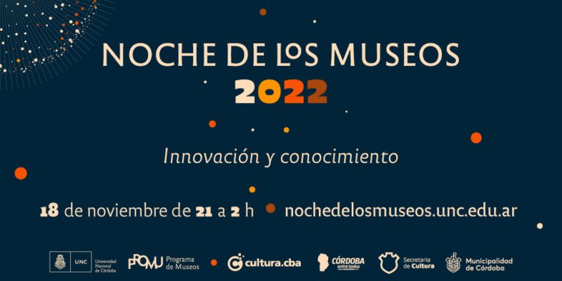 Mañana Llega «La Noche De  Los Museos» A Numerosos Espacios Culturales De La Ciudad