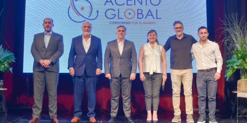Llaryora Lanzó «Acento Global», Una Red Mundial De Cordobeses Para El Desarrollo De La Ciudad