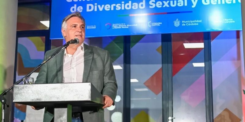 Córdoba Cuenta Con El Primer Centro De Divulgación De Diversidad Sexual Y Género De Latinoamérica 
