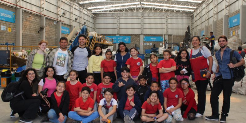 El Programa «Volvé A La Escuela» Ya Alcanza A Cientos De Niños En Los CIC Y Parques Educativos