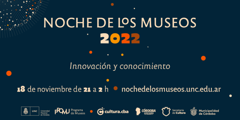 Se Viene “La Noche De Los Museos 2022” En Los Espacios Culturales Municipales