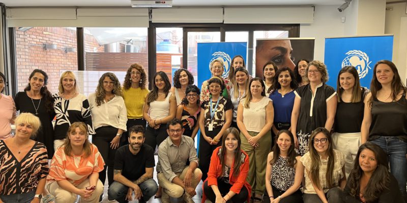 La Municipalidad De Córdoba Participó  En El Encuentro  Intermunicipal Para La Inclusión Educativa De Adolescentes De UNICEF