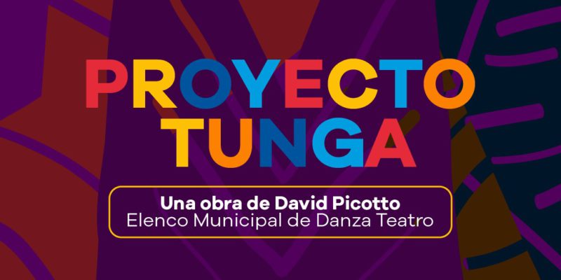 “Proyecto Tunga”: En El Cabildo Se Estrenará Una Nueva Obra De Danza Teatro Basada En El Cuarteto