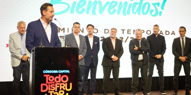 La Municipalidad Lanzó La Temporada De Verano 2023 En Córdoba Capital