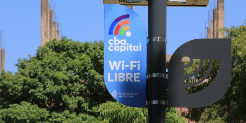 La Ciudad Ya Tiene Más De 100 Plazas Y Parques Con Wifi Libre Y Gratuito
