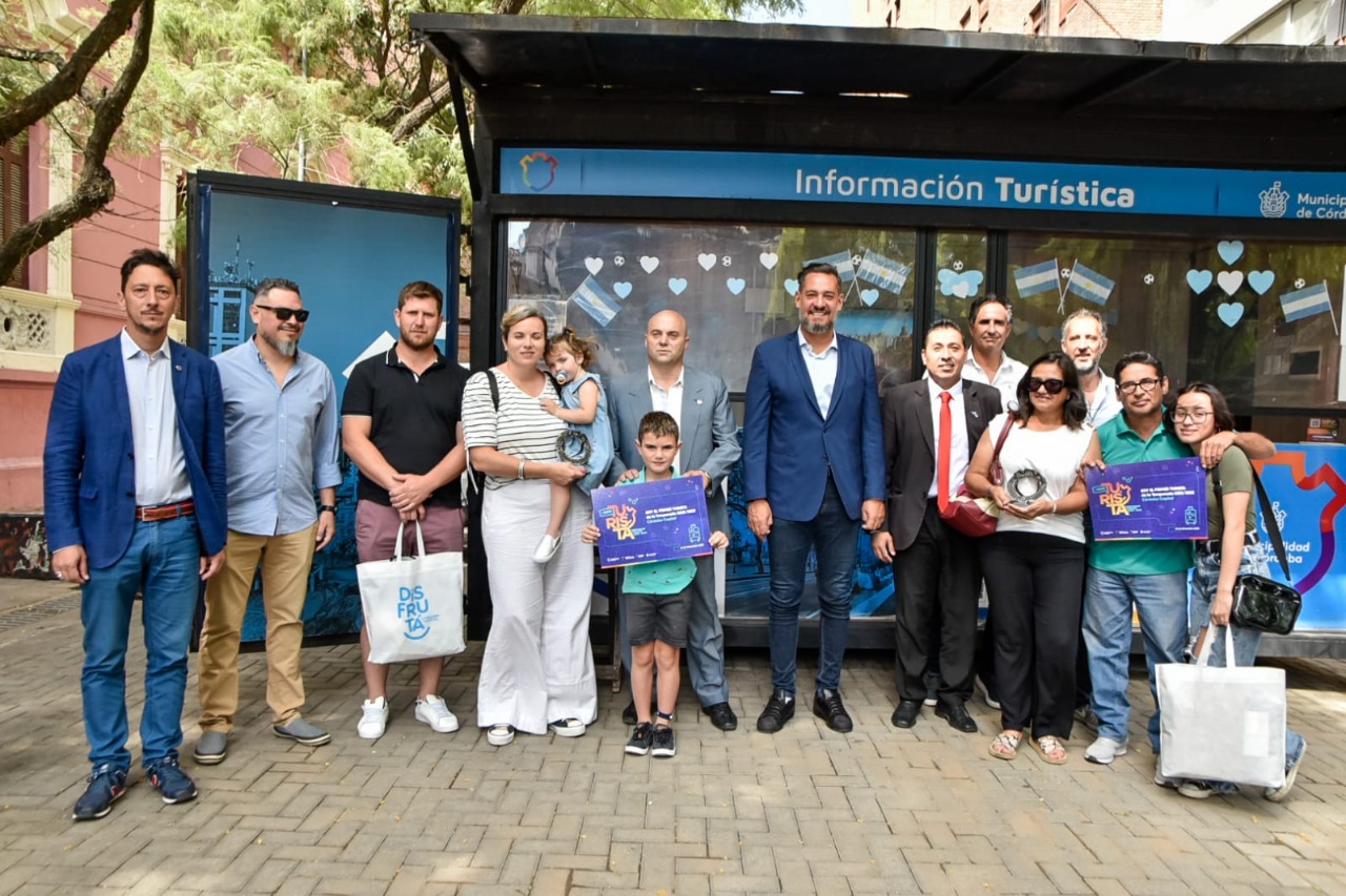 Temporada de verano 2023: La Municipalidad dio la bienvenida a los primeros  turistas y anunció las experiencias destacadas para disfrutar de la ciudad  < Municipalidad de Córdoba