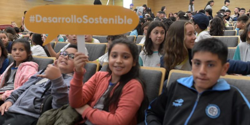 Más De 4000 Estudiantes Participaron De «Escuelas Verdes» En 2022