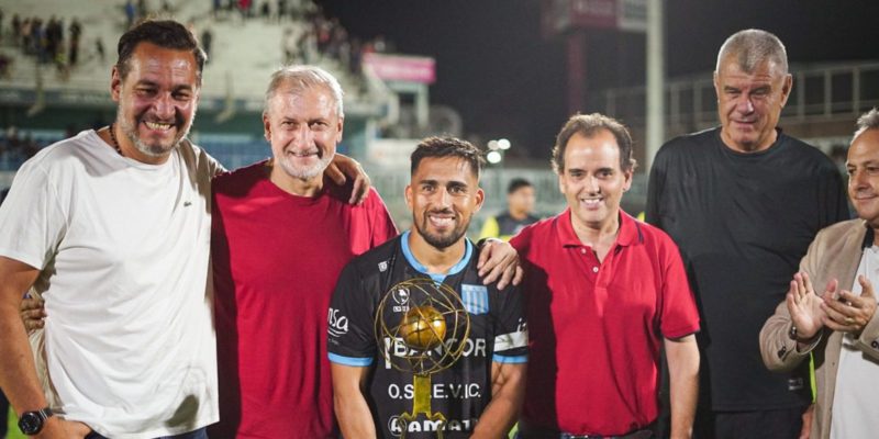 Copa Clásicos De Córdoba: Racing Venció A Estudiantes Y Festejó En Río Cuarto