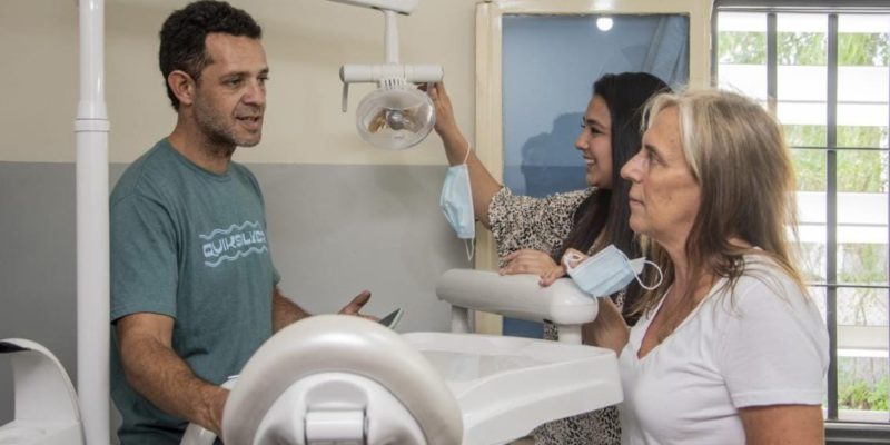 En Diez Centros De Salud Ya Cuentan Con Los Nuevos Sillones Odontológicos