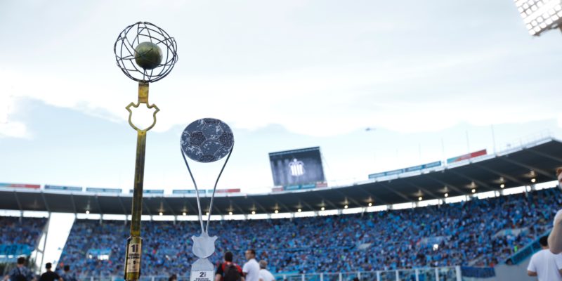 Copa Clásicos De Córdoba: Una Copa Circular