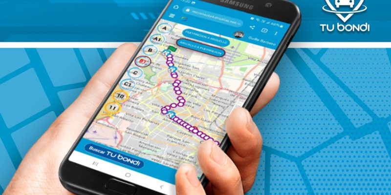 Transporte: Desde La App Tu Bondi Podés Saber Los Nuevos Recorridos De Las Líneas Que Transitaban Por Bulevar Illia