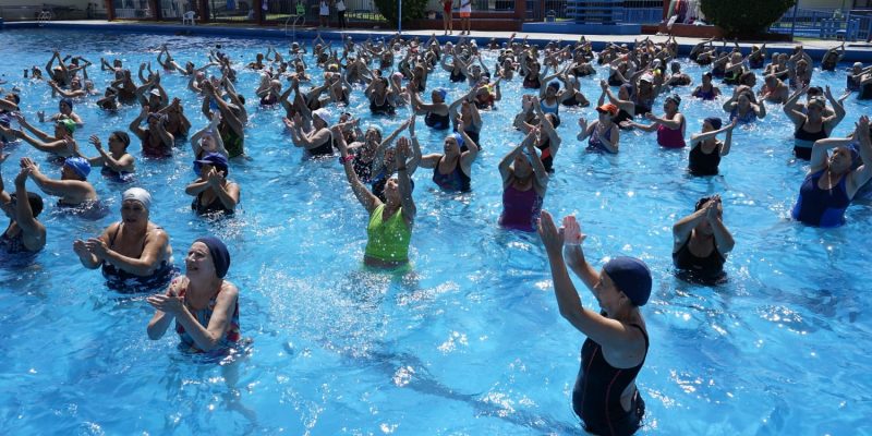 Más De 350.000 Personas Disfrutaron De La Temporada De Verano En La Ciudad