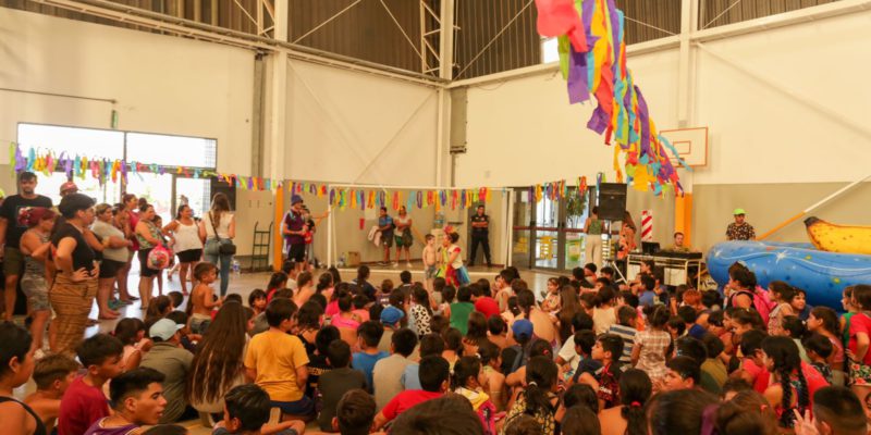 El Festival «Supersaludable» Llega Hoy Al Parque Educativo Noroeste