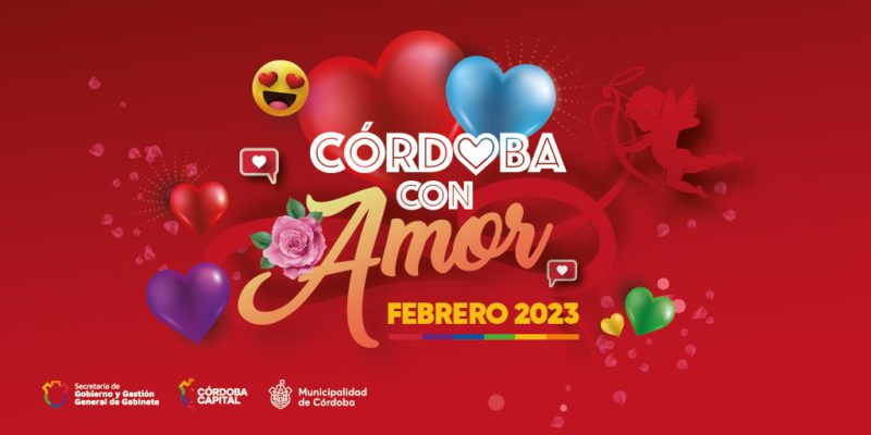 Llega Una Nueva Edición De “Córdoba Con Amor”
