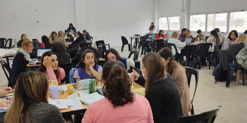 La Municipalidad De Córdoba Promueve La Formación Docente